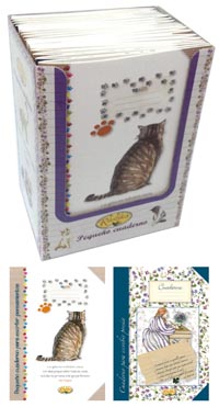 Pequeño cuaderno (2 títulos)