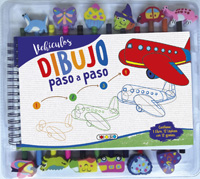 Vehículos, dibujo paso a paso