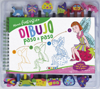 Mundo fantástico, dibujo paso a paso