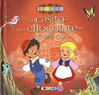 La casita de chocolate