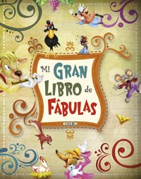 Mi gran libro de f?bulas