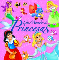 Un mundo de princesas