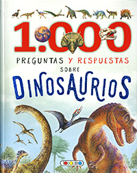 1.000 Preguntas y respuestas sobre dinosaurios