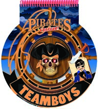 Teamboys pirates colour!