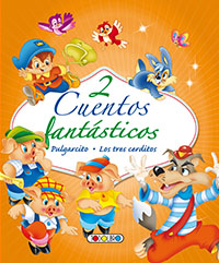Pulgarcito - Los tres cerditos
