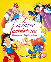 Blancanieves - El gato con botas