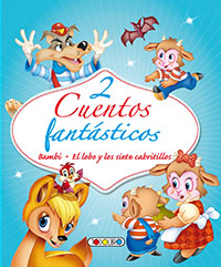 Bambi - El lobo y los siete cabritillos