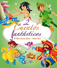 El libro de la selva - Peter Pan