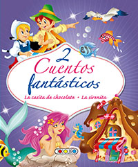 La casita de chocolate - La sirenita