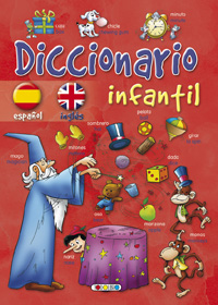Diccionario infantil español-inglés