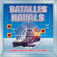 Batalles navals