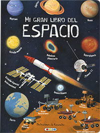 Mi gran libro del espacio