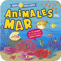 Animales del mar