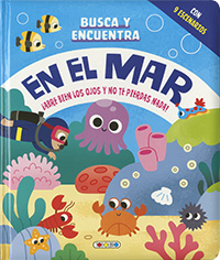 Busca y encuentra en el mar