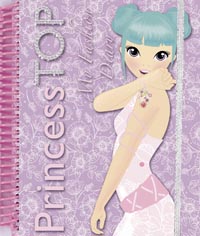 Princess top my fashion diary