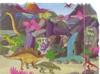 Princess top dinosaurs