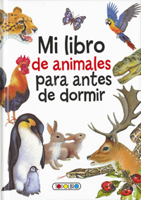 Mi libro de animales para antes de dormir