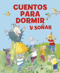 Cuentos para dormir y soar