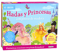 Hadas y princesas