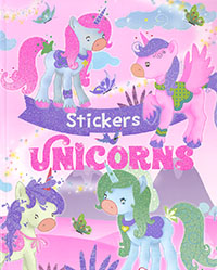 Stickers Unicorns