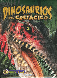 Dinosaurios del cretácico
