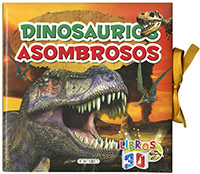 Dinosaurios asombrosos