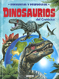 Dinosaurios del Cretácico