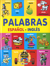 Palabras español - inglés