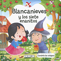 Blancanieves y los siete enanitos