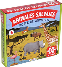 Animales salvajes