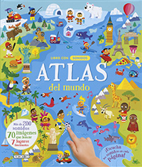 Atlas del mundo