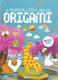 Mi maravilloso libro de origami 1