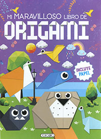Mi maravilloso libro de origami 2