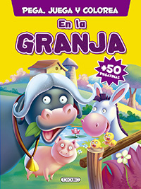 En la granja