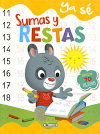 Sumas y restas