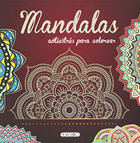 Mandalas antiestrs para colorear