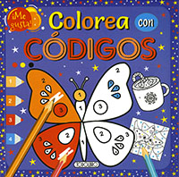Colorea con códigos
