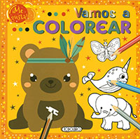 Vamos a colorear