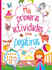 Mis primeras actividades con pegatinas 1