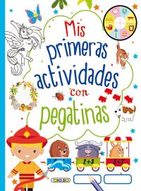 Mis primeras actividades con pegatinas 2