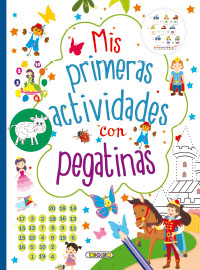 Mis primeras actividades con pegatinas 3