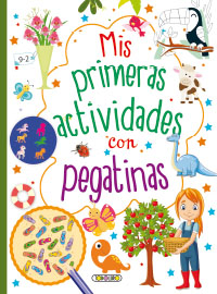 Mis primeras actividades con pegatinas 4