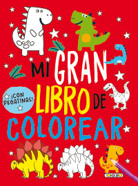 Mi gran libro de colorear 1