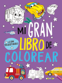 Mi gran libro de colorear 2