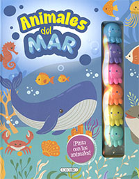 Animales del mar