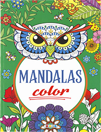 Mandalas color