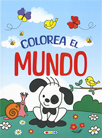 Colorea el mundo