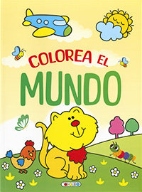Colorea el mundo