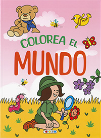 Colorea el mundo