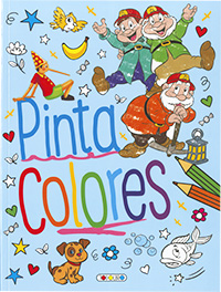 Pinta colores